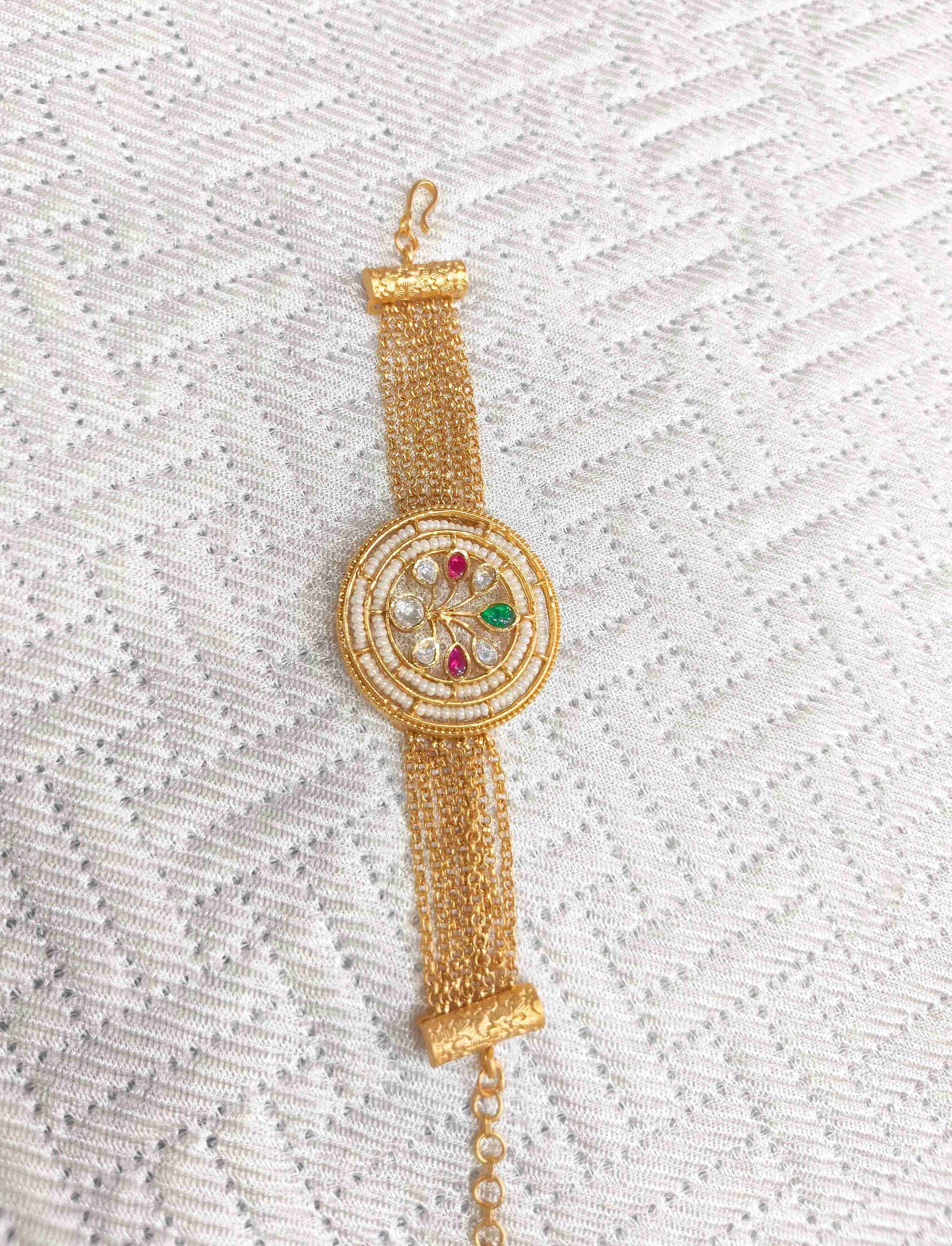 Rajwadi bracelet